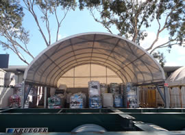 dome shelter